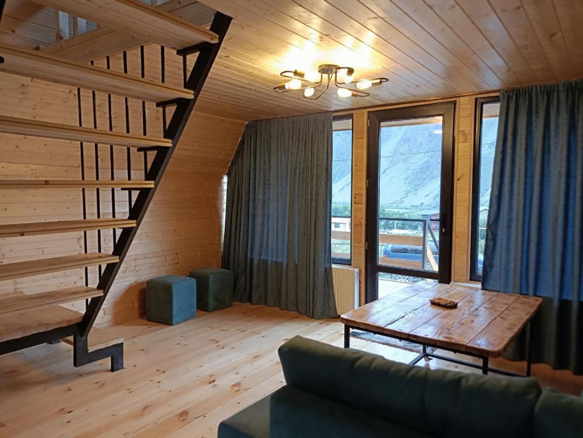 Kazbegi Folk Apartment Luaran gambar