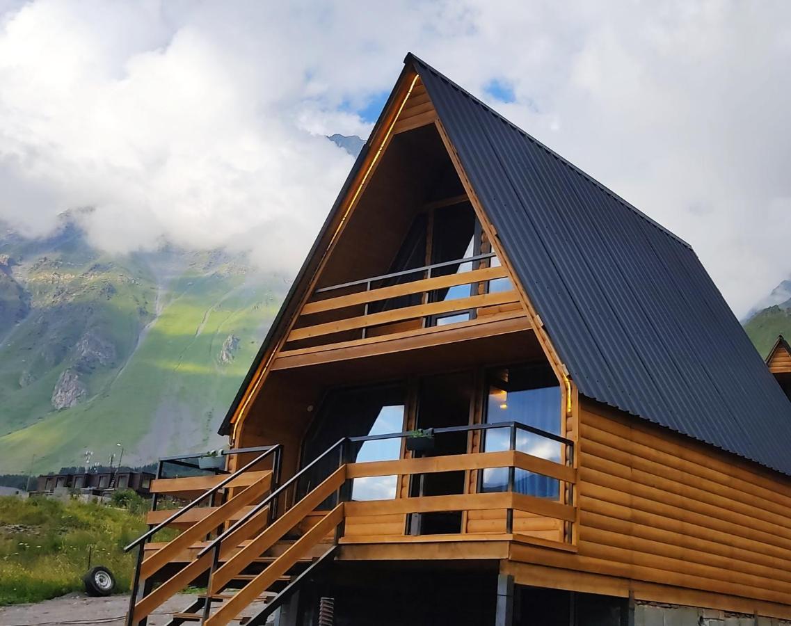 Kazbegi Folk Apartment Luaran gambar