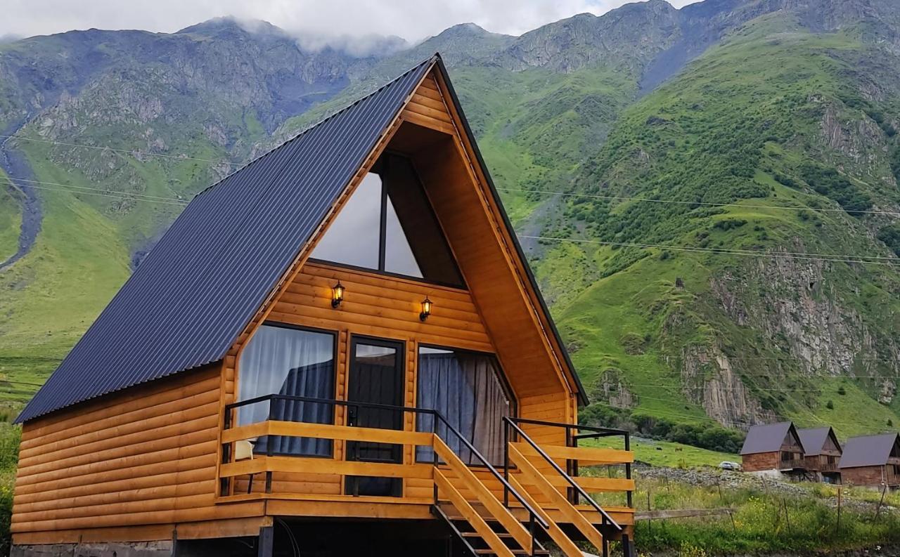 Kazbegi Folk Apartment Luaran gambar