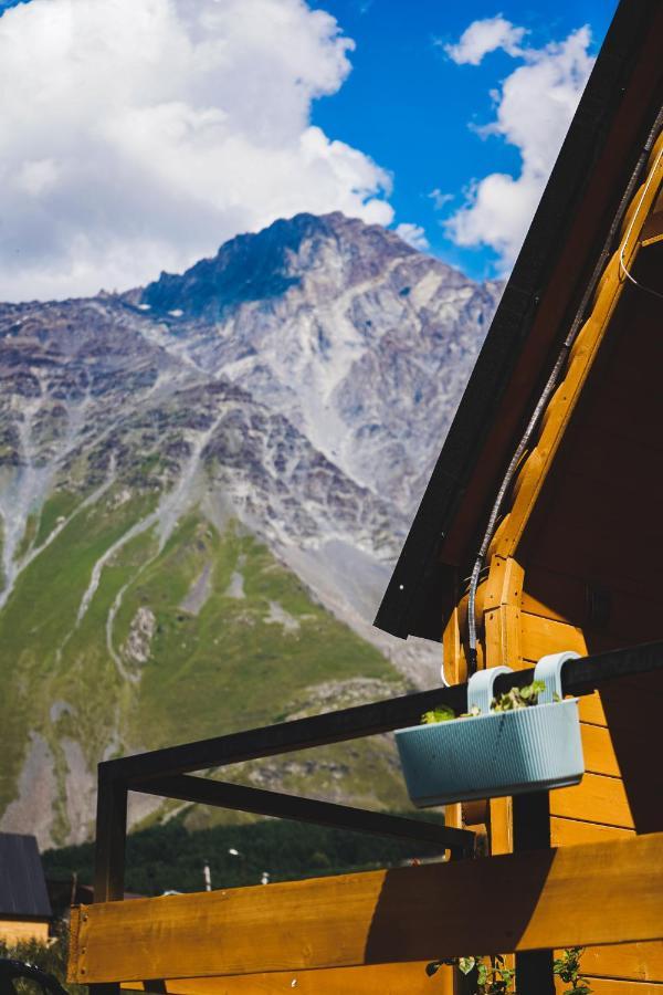 Kazbegi Folk Apartment Luaran gambar