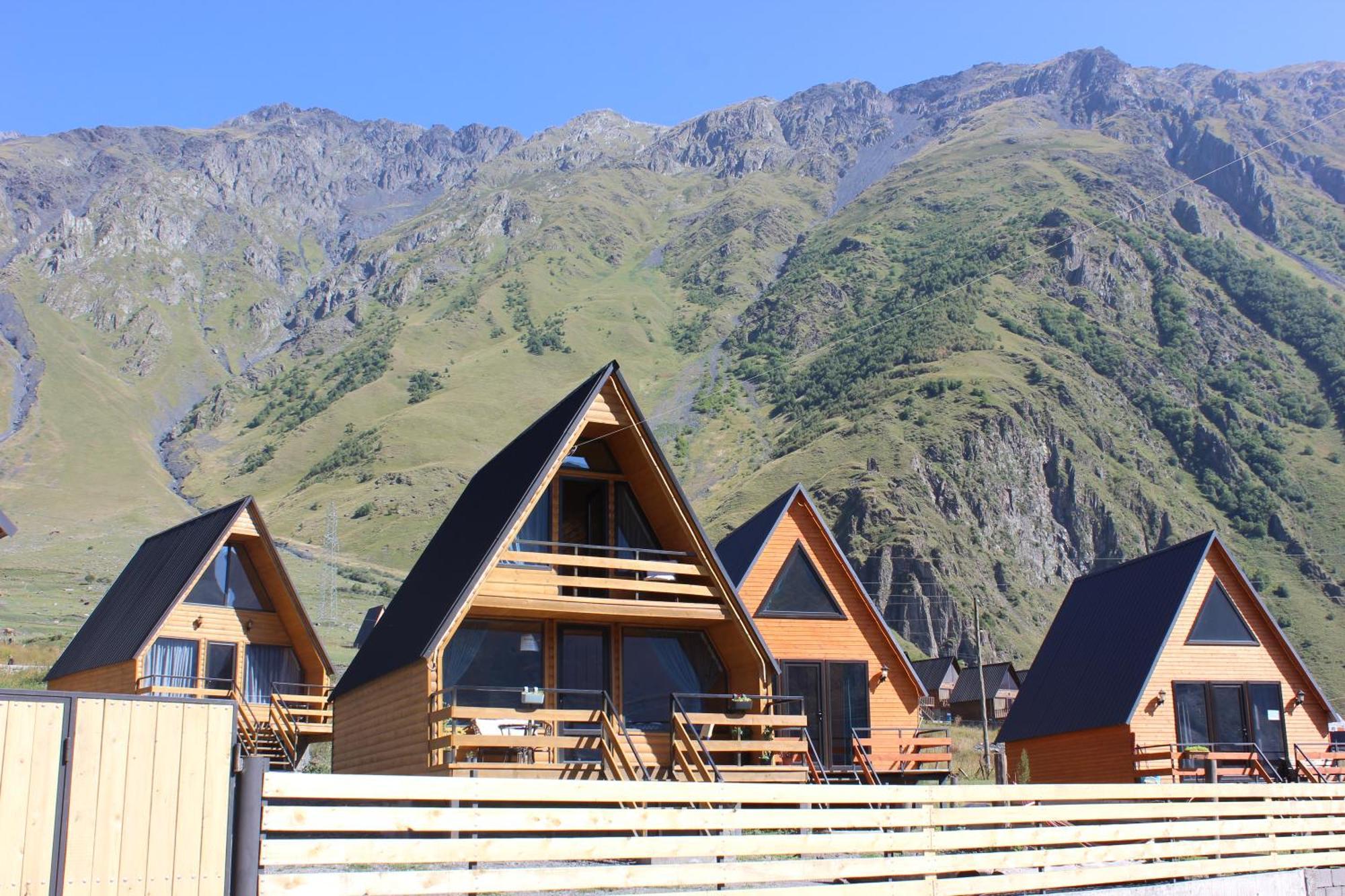 Kazbegi Folk Apartment Luaran gambar