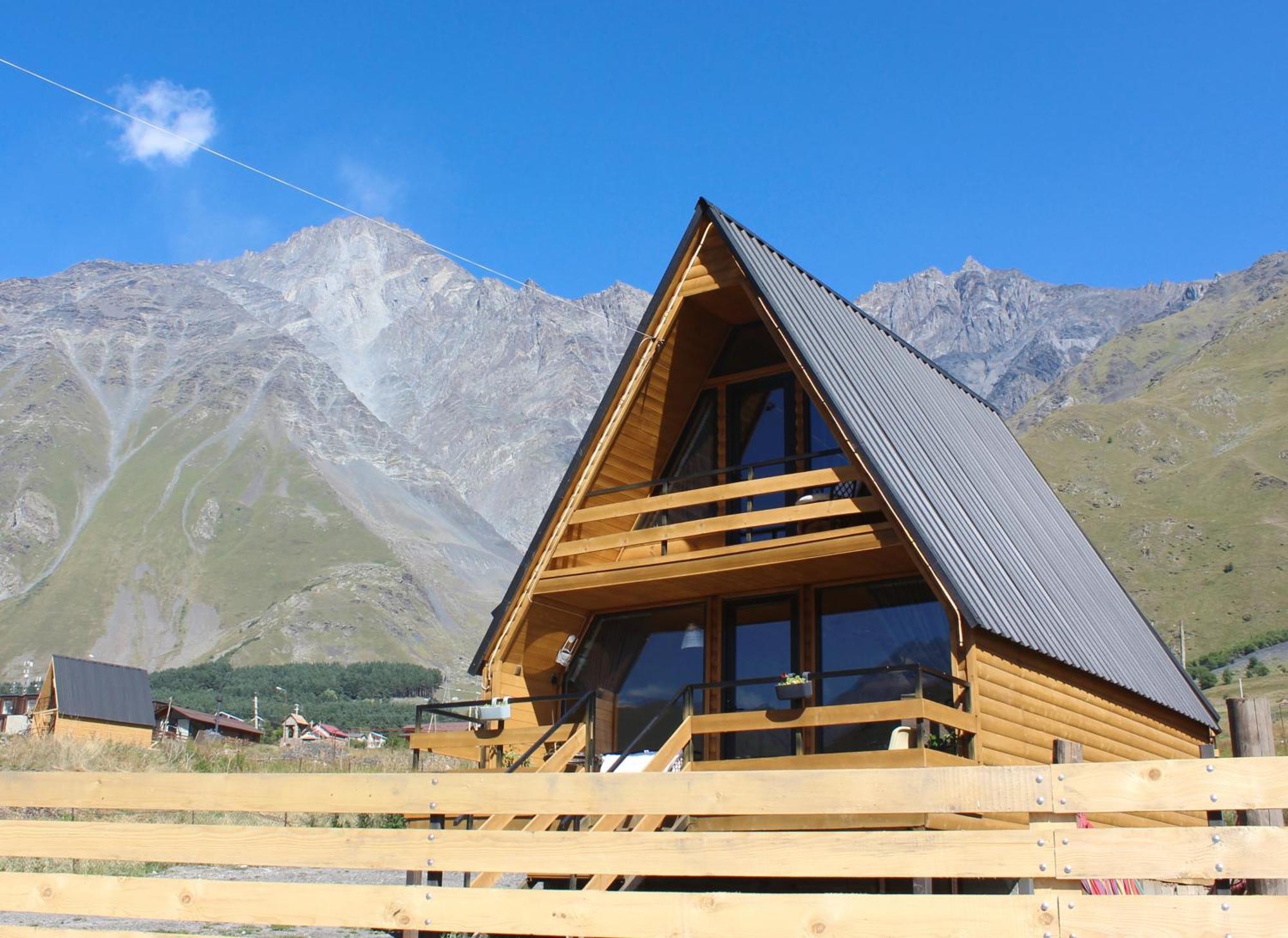 Kazbegi Folk Apartment Luaran gambar
