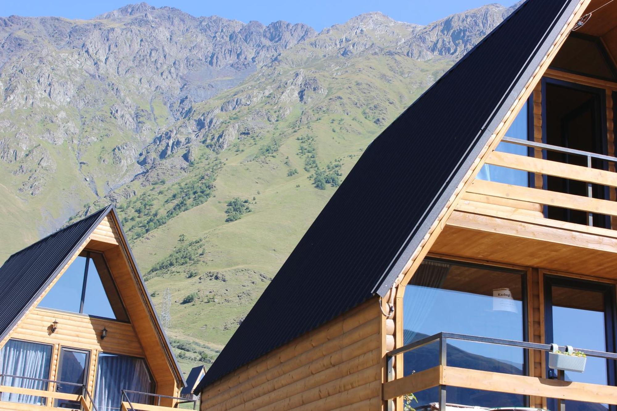 Kazbegi Folk Apartment Luaran gambar
