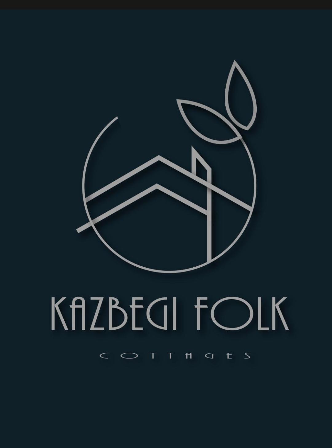 Kazbegi Folk Apartment Luaran gambar