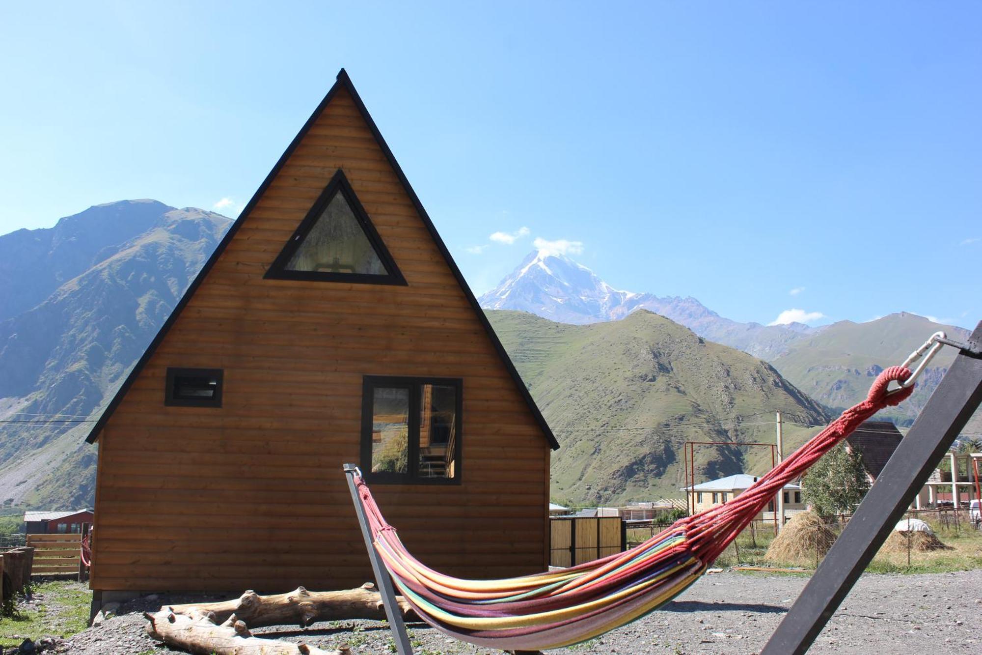 Kazbegi Folk Apartment Luaran gambar