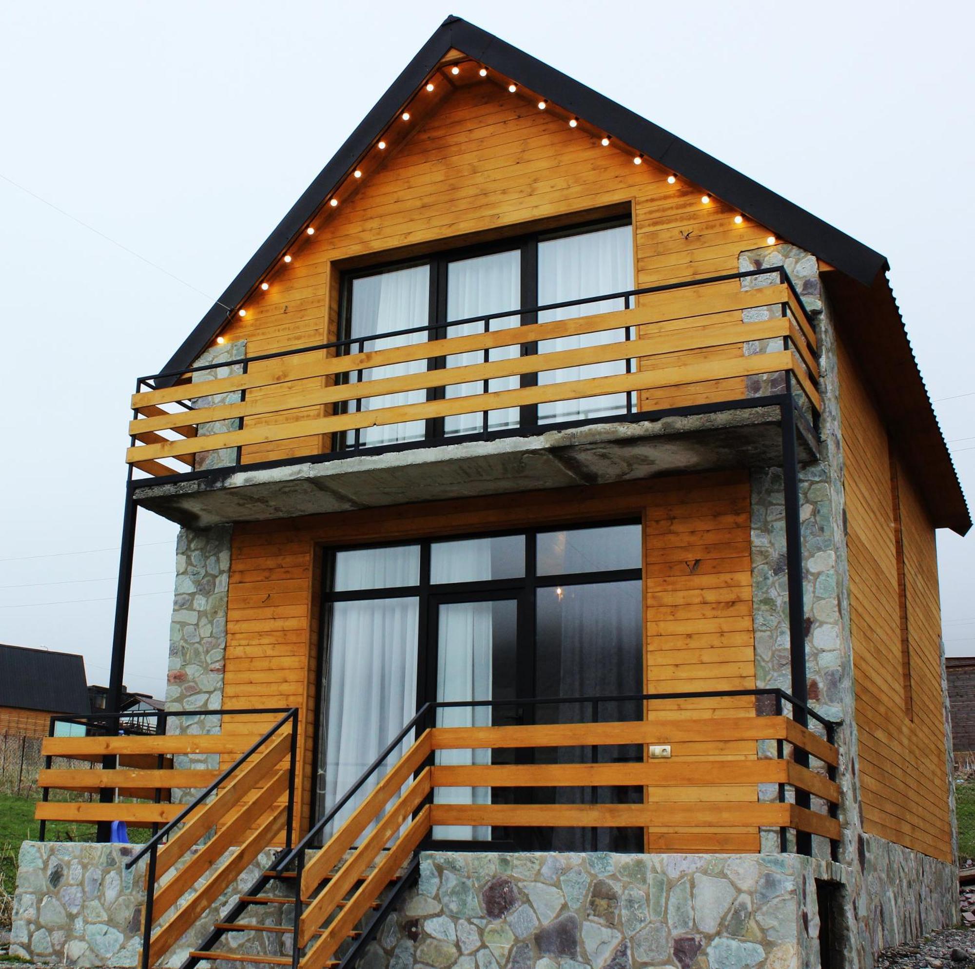 Kazbegi Folk Apartment Luaran gambar