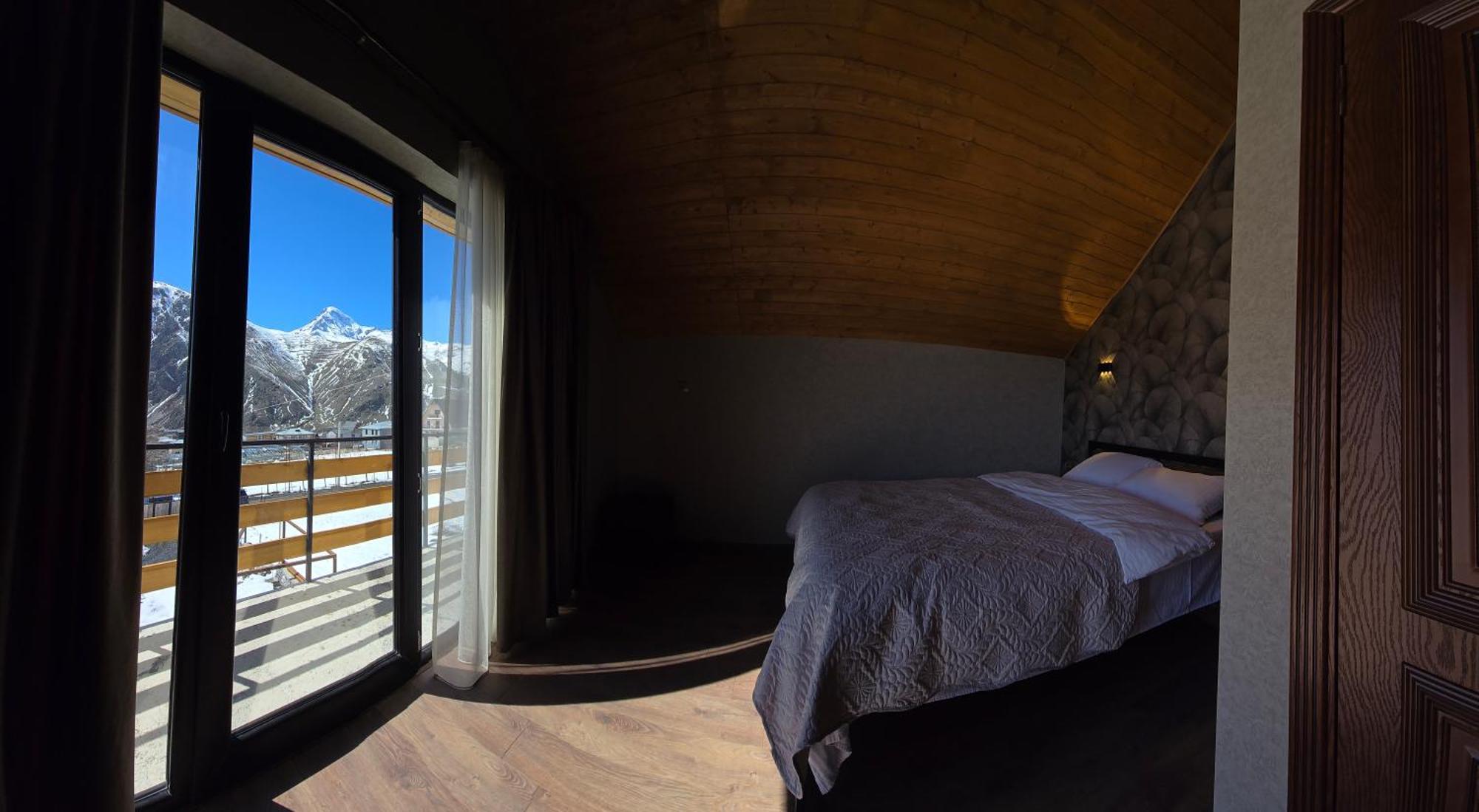 Kazbegi Folk Apartment Luaran gambar