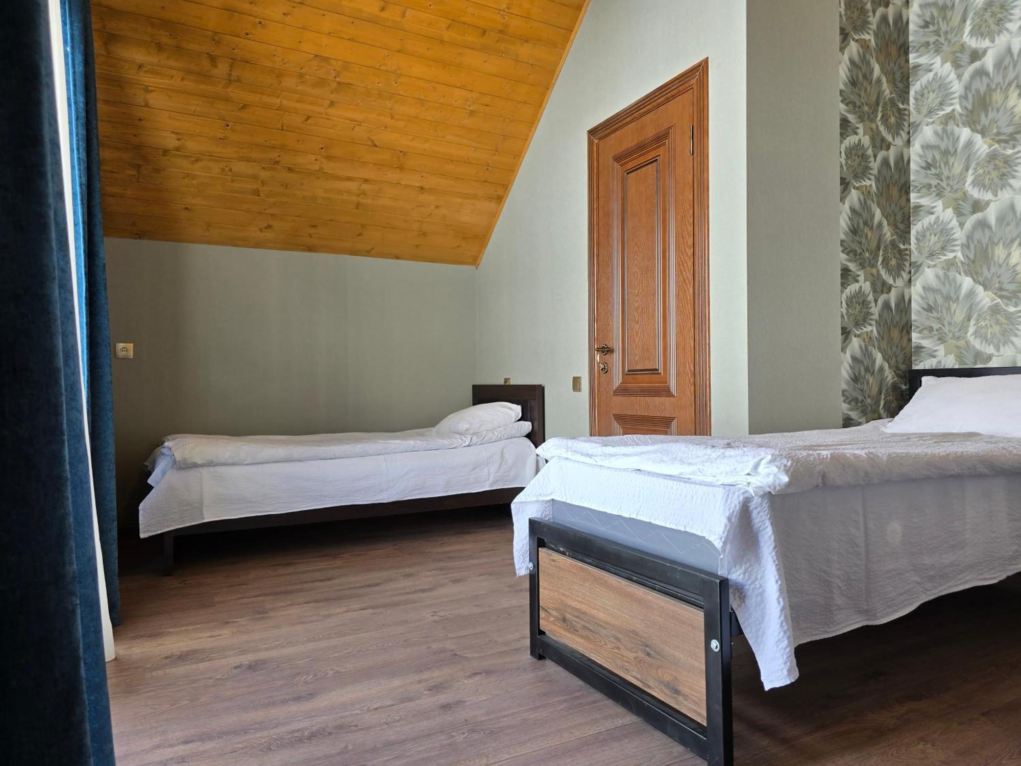 Kazbegi Folk Apartment Luaran gambar