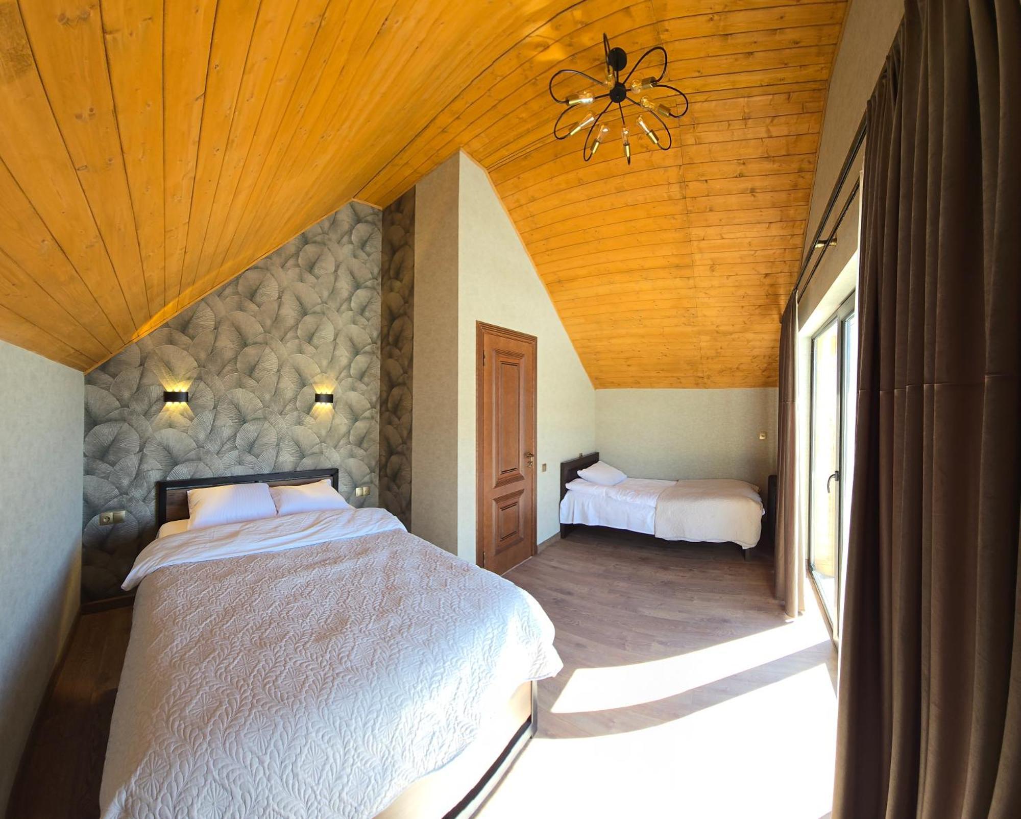 Kazbegi Folk Apartment Luaran gambar