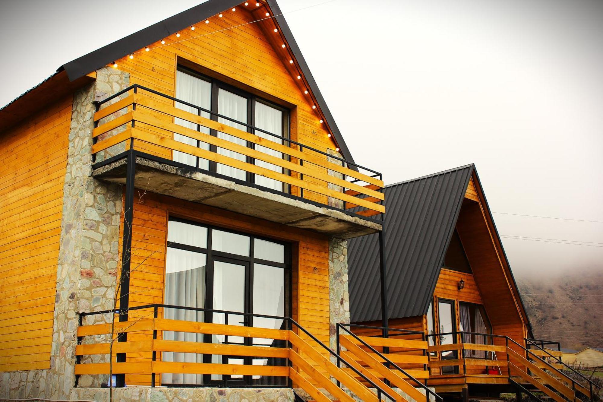 Kazbegi Folk Apartment Luaran gambar