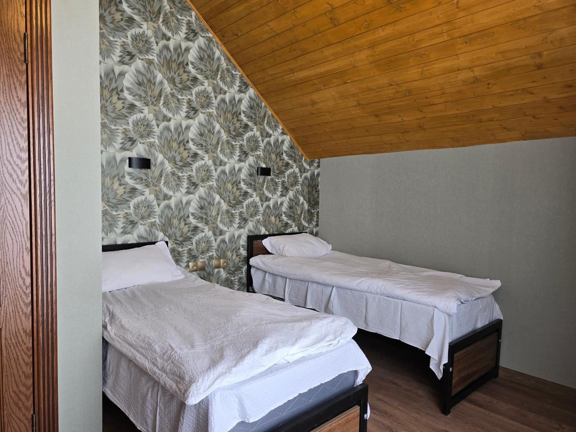 Kazbegi Folk Apartment Luaran gambar