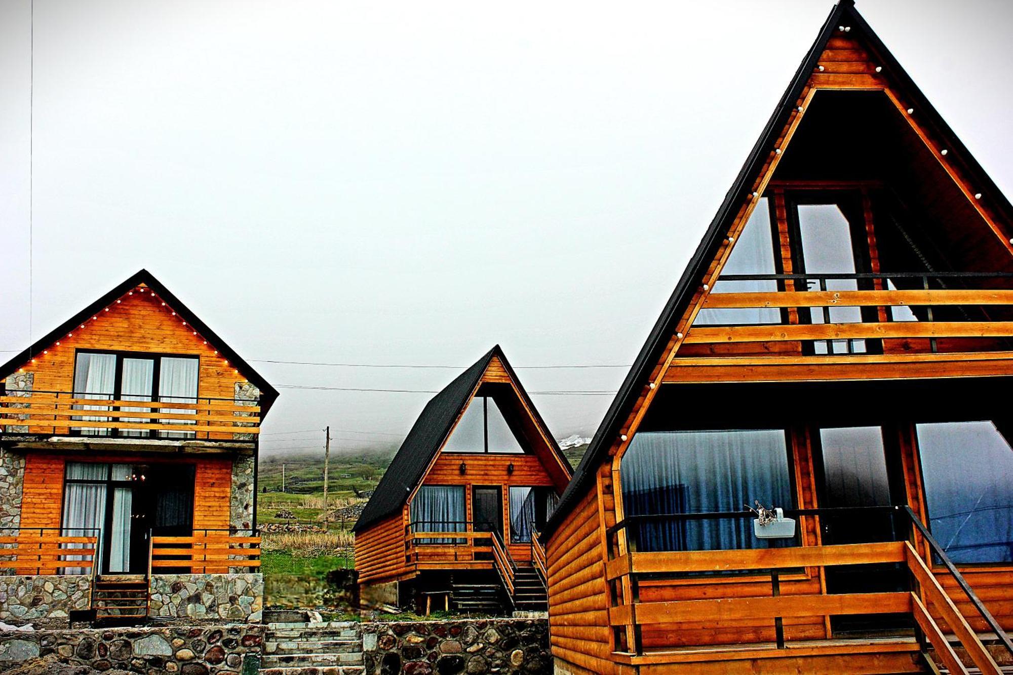 Kazbegi Folk Apartment Luaran gambar