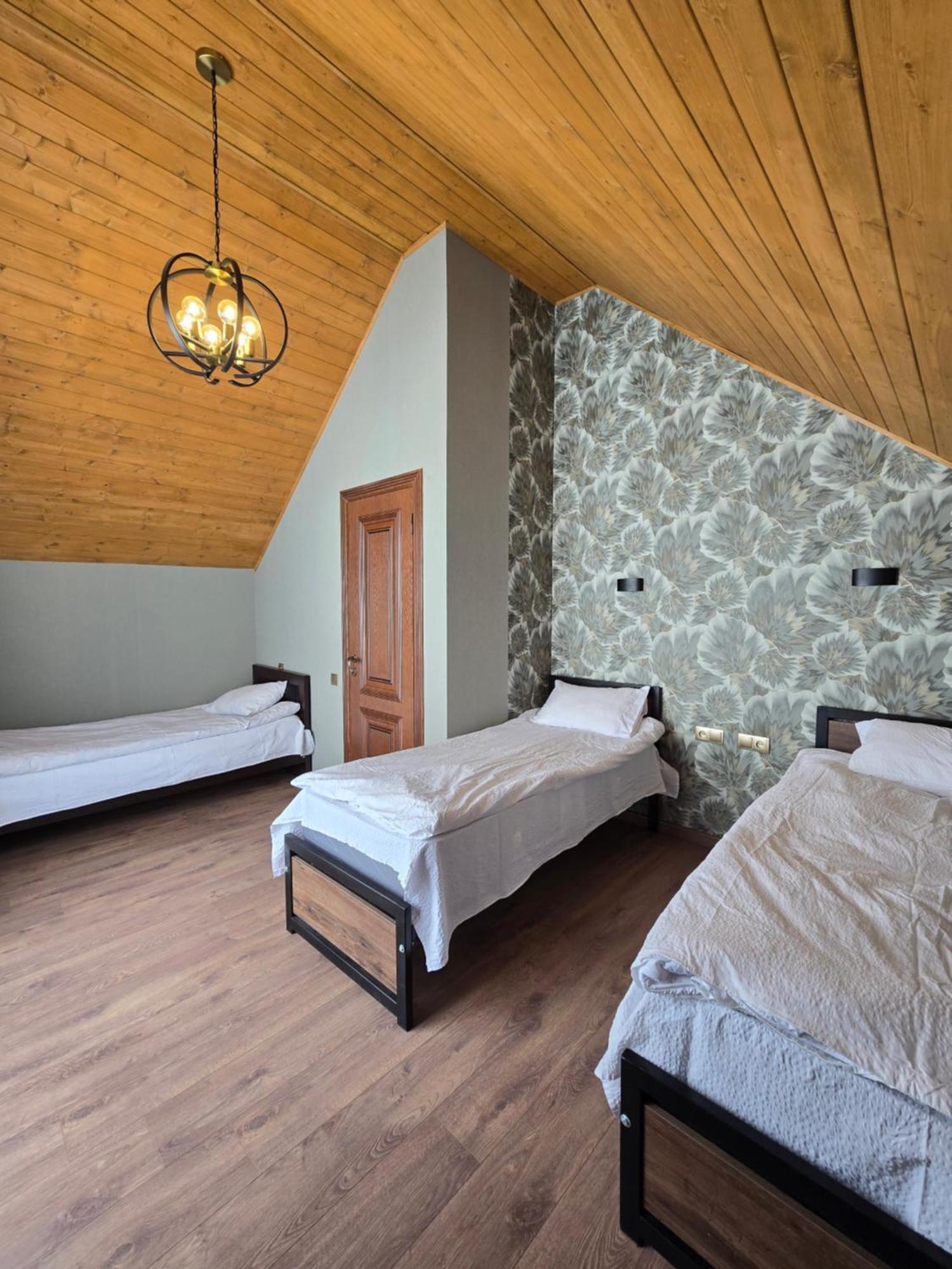 Kazbegi Folk Apartment Luaran gambar