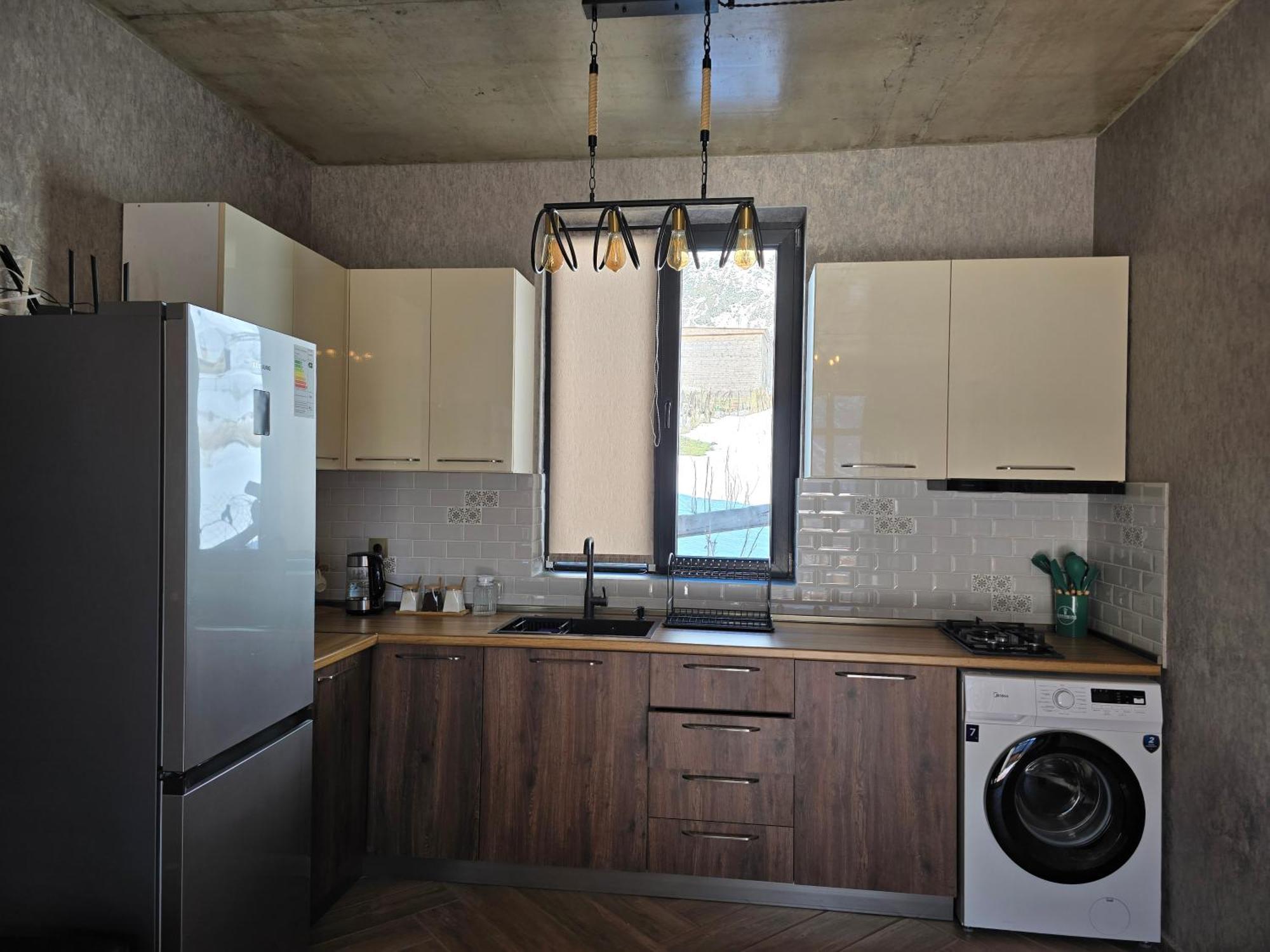 Kazbegi Folk Apartment Luaran gambar