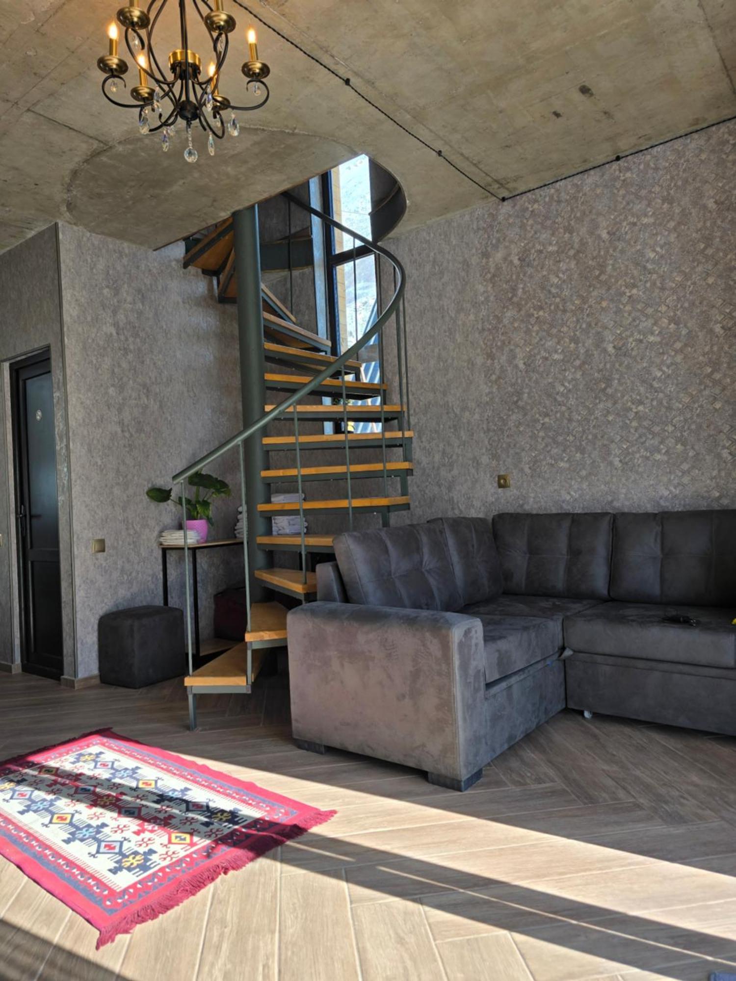 Kazbegi Folk Apartment Luaran gambar